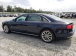 2014 Audi A8 L Tdi Quattro Blue vin: WAURMAFD9EN001215