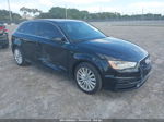 2016 Audi A3 E-tron 1.4t Premium Черный vin: WAUTPBFF0GA094527