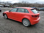 2016 Audi A3 E-tron Premium Plus Красный vin: WAUTPBFF1GA032599