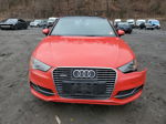 2016 Audi A3 E-tron Premium Plus Red vin: WAUTPBFF1GA032599