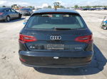 2016 Audi A3 E-tron Premium Plus Black vin: WAUTPBFF3GA050800