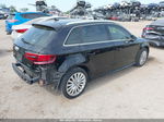 2016 Audi A3 E-tron 1.4t Premium Черный vin: WAUTPBFF4GA081571