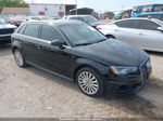 2016 Audi A3 E-tron 1.4t Premium Black vin: WAUTPBFF4GA081571