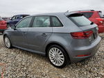 2016 Audi A3 E-tron Premium Plus Gray vin: WAUTPBFF6GA050015