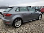 2016 Audi A3 E-tron Premium Plus Gray vin: WAUTPBFF6GA050015