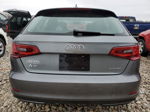 2016 Audi A3 E-tron Premium Plus Gray vin: WAUTPBFF6GA050015