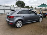 2016 Audi A3 E-tron Premium Plus Gray vin: WAUTPBFF6GA105739