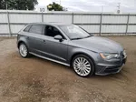 2016 Audi A3 E-tron Premium Plus Gray vin: WAUTPBFF6GA105739