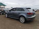 2016 Audi A3 E-tron Premium Plus Gray vin: WAUTPBFF6GA105739