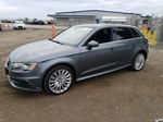 2016 Audi A3 E-tron Premium Plus Gray vin: WAUTPBFF6GA105739