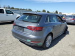 2016 Audi A3 E-tron Premium Plus Gray vin: WAUTPBFF7GA068135