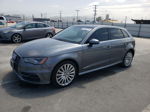 2016 Audi A3 E-tron Premium Plus Gray vin: WAUTPBFF9GA098267