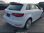 2016 Audi A3 E-tron 1.4t Premium White vin: WAUTPBFFXGA036358