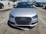 2016 Audi A3 E-tron Premium Silver vin: WAUUPBFF8GA028067