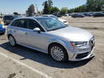 2016 Audi A3 E-tron Premium Silver vin: WAUUPBFF8GA028067