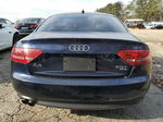 2011 Audi A5 Prestige Синий vin: WAUVFAFR2BA005842