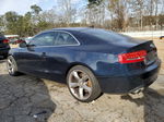 2011 Audi A5 Prestige Синий vin: WAUVFAFR2BA005842