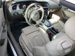 2011 Audi A5 Prestige Синий vin: WAUVFAFR2BA005842