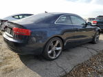 2011 Audi A5 Prestige Синий vin: WAUVFAFR2BA005842