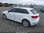 2016 Audi A3 E-tron 1.4t Premium White vin: WAUVPBFF4GA093552