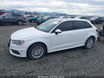 2016 Audi A3 E-tron 1.4t Premium White vin: WAUVPBFF4GA093552