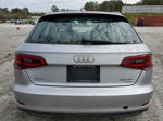 2016 Audi A3 E-tron Premium Ultra Silver vin: WAUVPBFF9GA130305