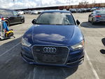 2016 Audi A3 E-tron Premium Ultra Синий vin: WAUVPBFFXGA092843