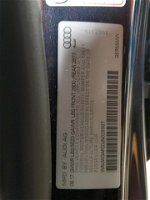 2018 Audi A7 Premium Plus Синий vin: WAUW3AFC0JN028987
