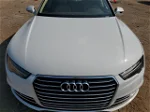 2018 Audi A7 Premium Plus Белый vin: WAUW3AFC1JN014497