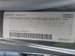 2018 Audi A7 3.0t Premium Plus Серый vin: WAUW3AFC1JN021871