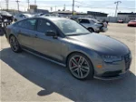 2018 Audi A7 Premium Plus Gray vin: WAUW3AFC1JN069371