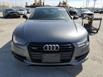 2018 Audi A7 Premium Plus Gray vin: WAUW3AFC1JN069371