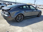 2018 Audi A7 Premium Plus Gray vin: WAUW3AFC1JN069371