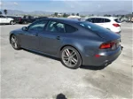 2018 Audi A7 Premium Plus Gray vin: WAUW3AFC1JN069371