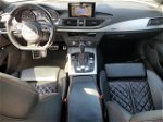 2018 Audi A7 Premium Plus Gray vin: WAUW3AFC1JN069371