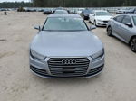 2018 Audi A7 Premium Plus Silver vin: WAUW3AFC2JN084266