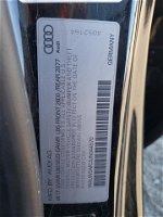 2018 Audi A7 Premium Plus Black vin: WAUW3AFC3JN044570