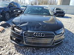 2018 Audi A7 Premium Plus Черный vin: WAUW3AFC3JN067671