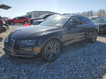 2018 Audi A7 Premium Plus Black vin: WAUW3AFC3JN067671