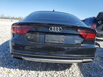 2018 Audi A7 Premium Plus Черный vin: WAUW3AFC3JN067671