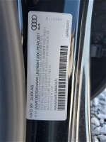 2018 Audi A7 Premium Plus Black vin: WAUW3AFC3JN067671