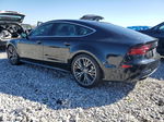 2018 Audi A7 Premium Plus Черный vin: WAUW3AFC3JN067671