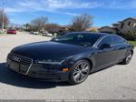 2018 Audi A7 3.0t Premium Plus Black vin: WAUW3AFC3JN093722