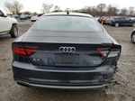 2018 Audi A7 Premium Plus Угольный vin: WAUW3AFC5JN096184