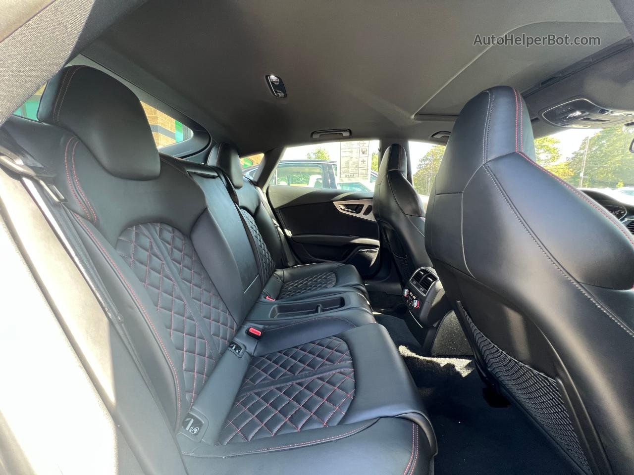 2018 Audi A7 Premium Plus Gray vin: WAUW3AFC7JN064725
