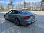 2018 Audi A7 Premium Plus Gray vin: WAUW3AFC7JN064725