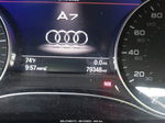 2018 Audi A7 Premium Plus Blue vin: WAUW3AFC8JN016683