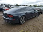 2018 Audi A7 Premium Plus Черный vin: WAUW3AFC8JN085244