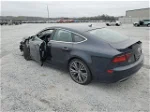 2018 Audi A7 Premium Plus Blue vin: WAUW3AFC8JN086510