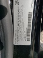 2018 Audi A7 Premium Plus Black vin: WAUW3AFC9JN024145